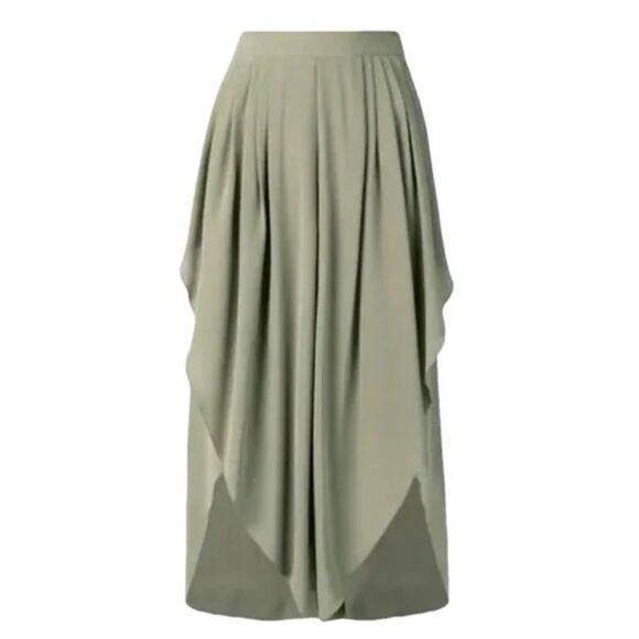 CHLOE’ Silk Women’s Trousers 40 - Picture 1 of 10